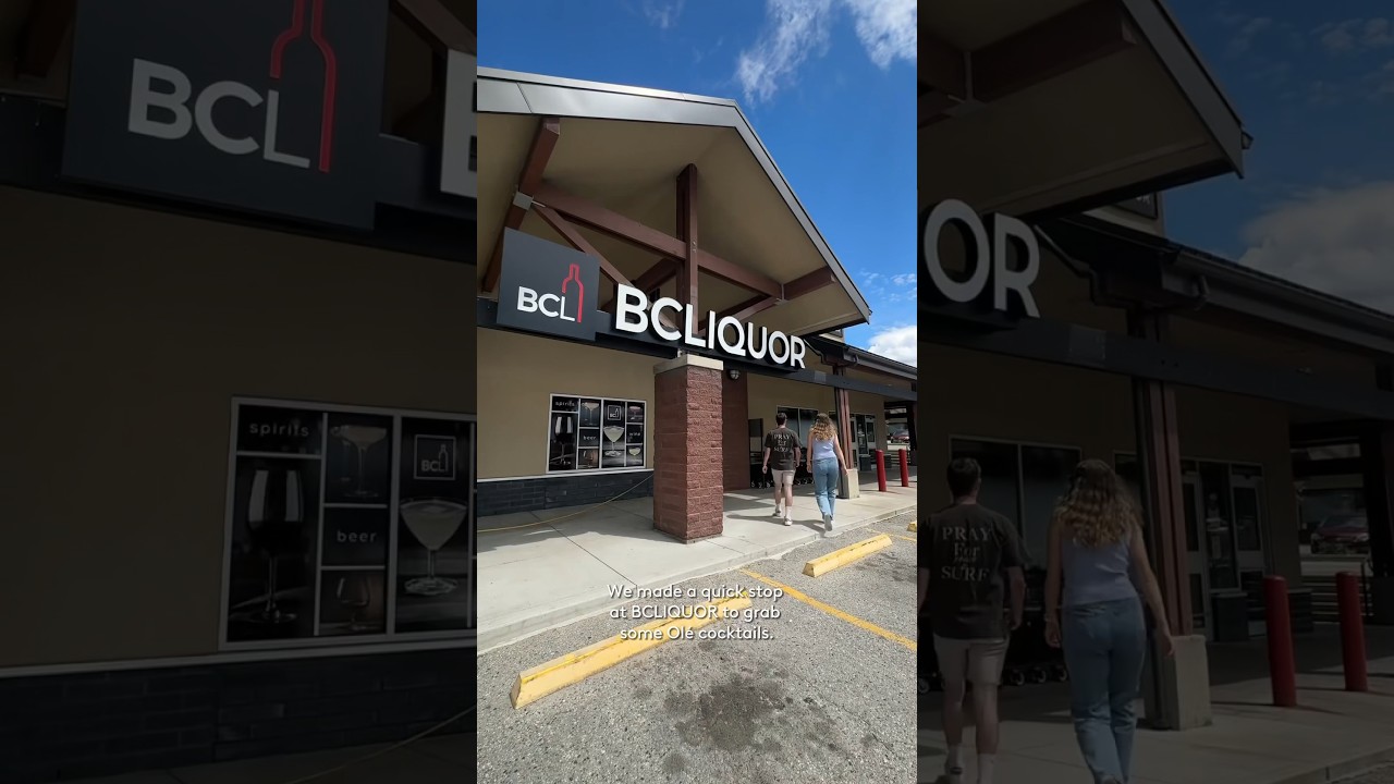 Summer Adventures ft. BCLIQUOR 🌞#BCL #BCLIQUOR #SummerDrinks #SummerAdventures #Refresh