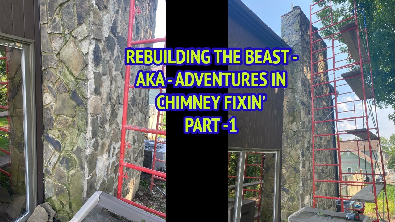 Chimney Chase Adventure!