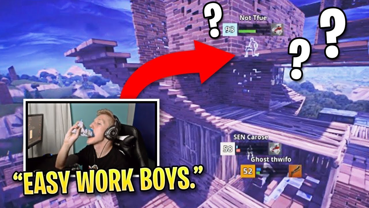 Tfue Clutches and WINS $10,000,000 Fall Skirmish! (Fall Skirmish Week 2 Highlights)