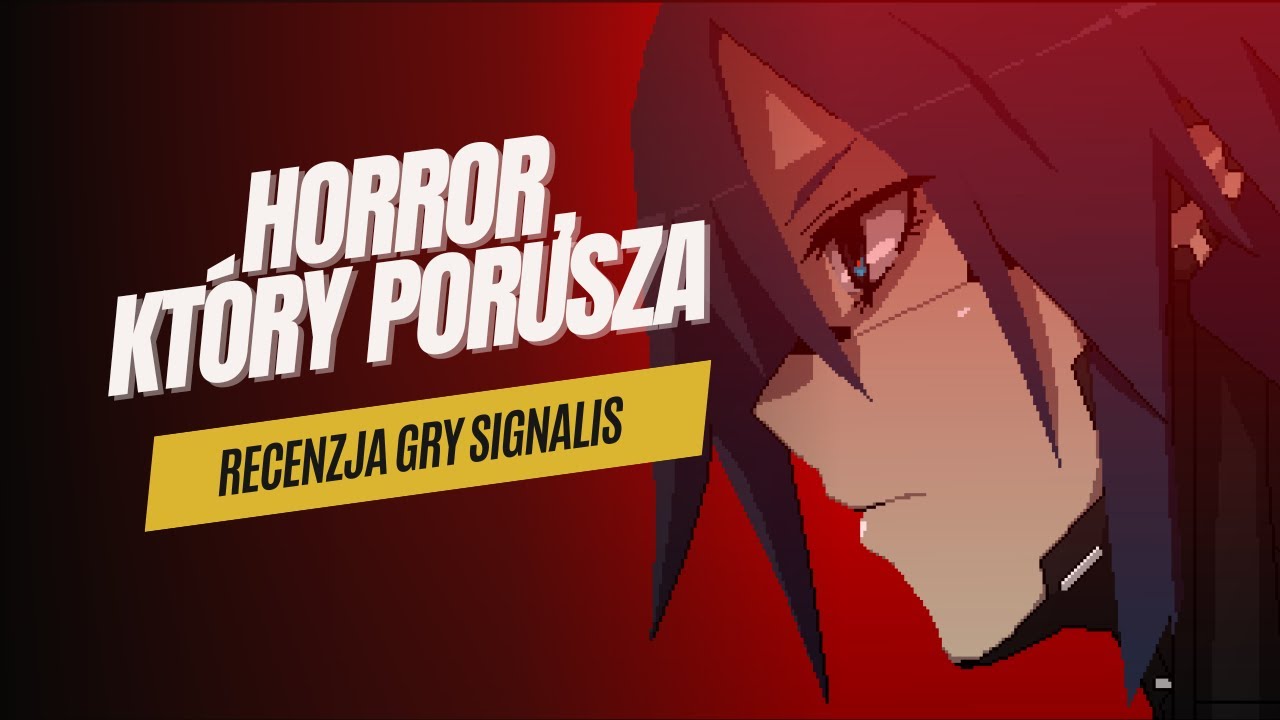 SIGNALIS - godny następca serii Silent Hill? - recenzja