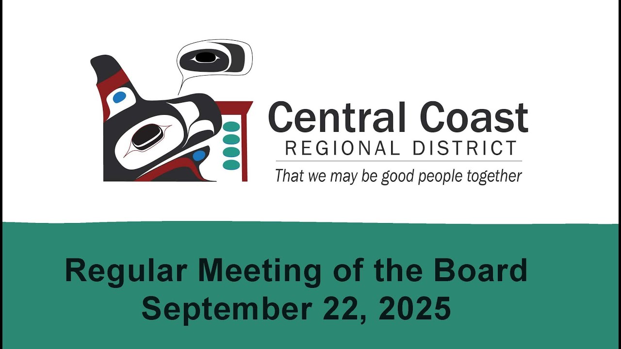 Regular Meeting of the Board, September 22, 2025