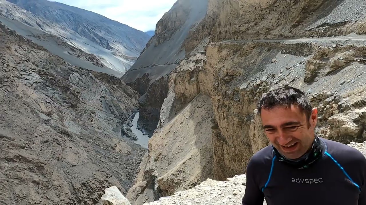 Shimshal Road by advfactorycom