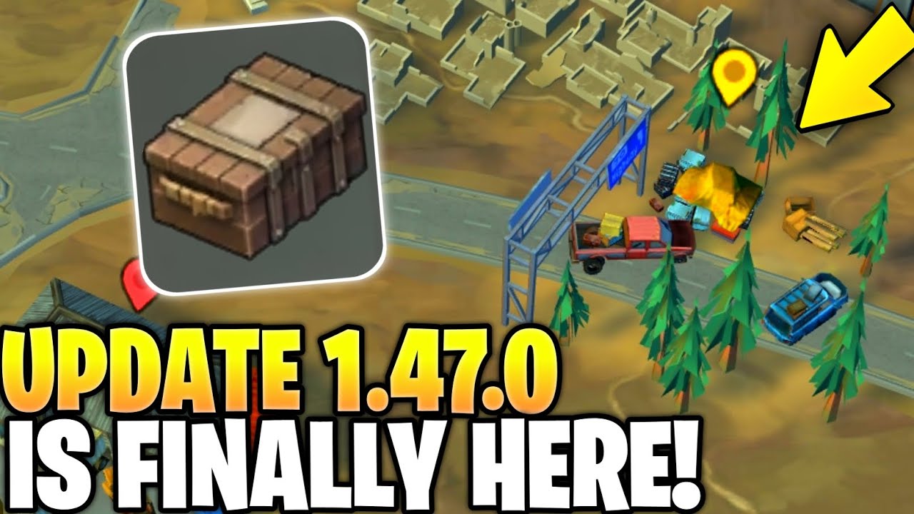 ALL CHANGES IN NEW UPDATE 1.47.0! NEW LOCATIONS | Last Day on Earth: Survival
