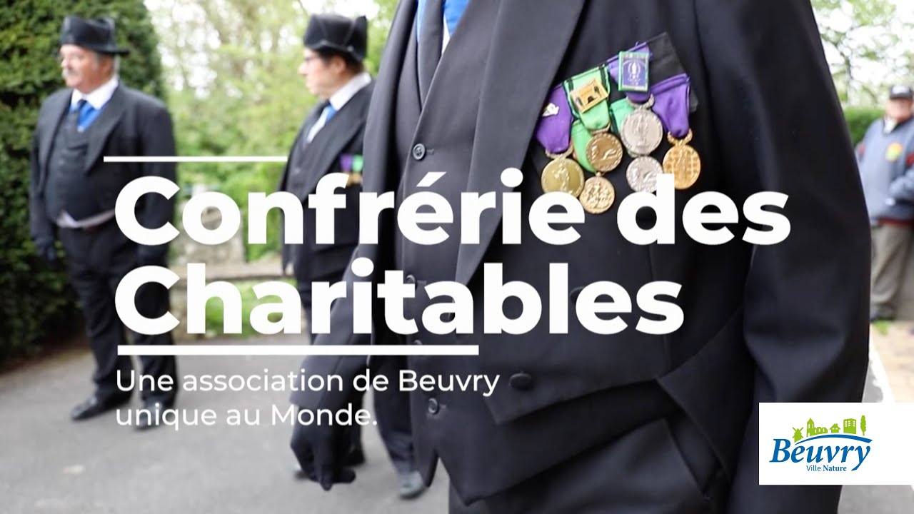 Confrérie des Charitables - Patrimoine vivant de Beuvry