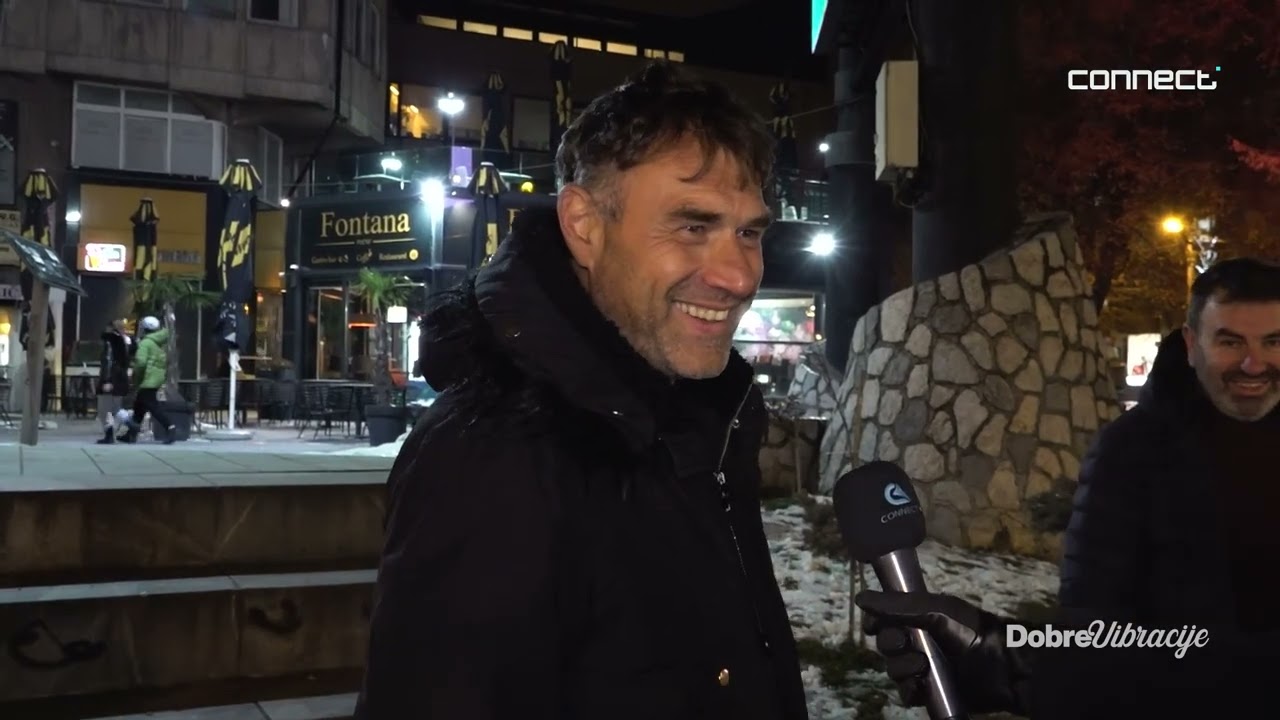 Koji biste savet dali mladima u našem gradu?
