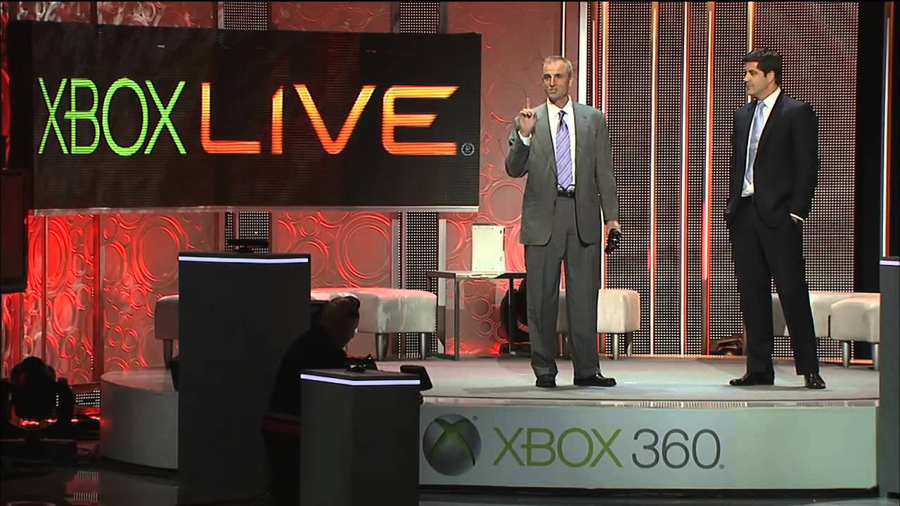 E3 2010 Microsoft Press Conference