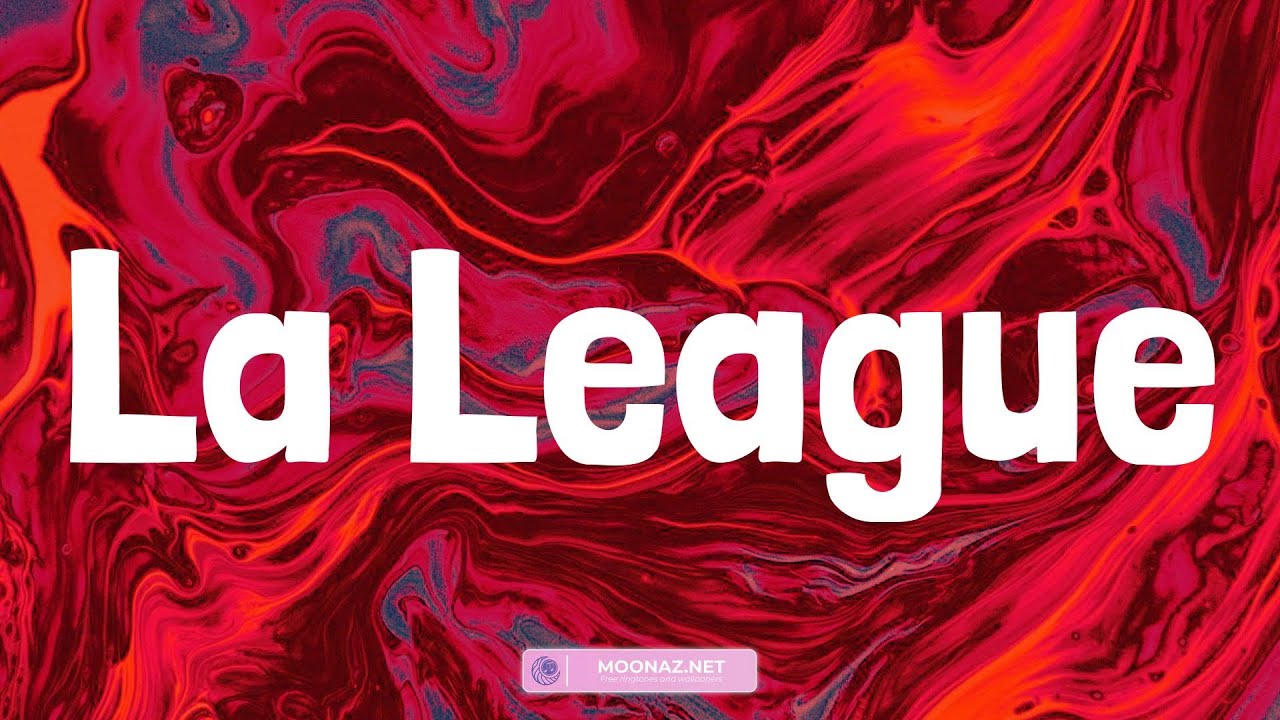 La League - Werenoi (Lyrics)