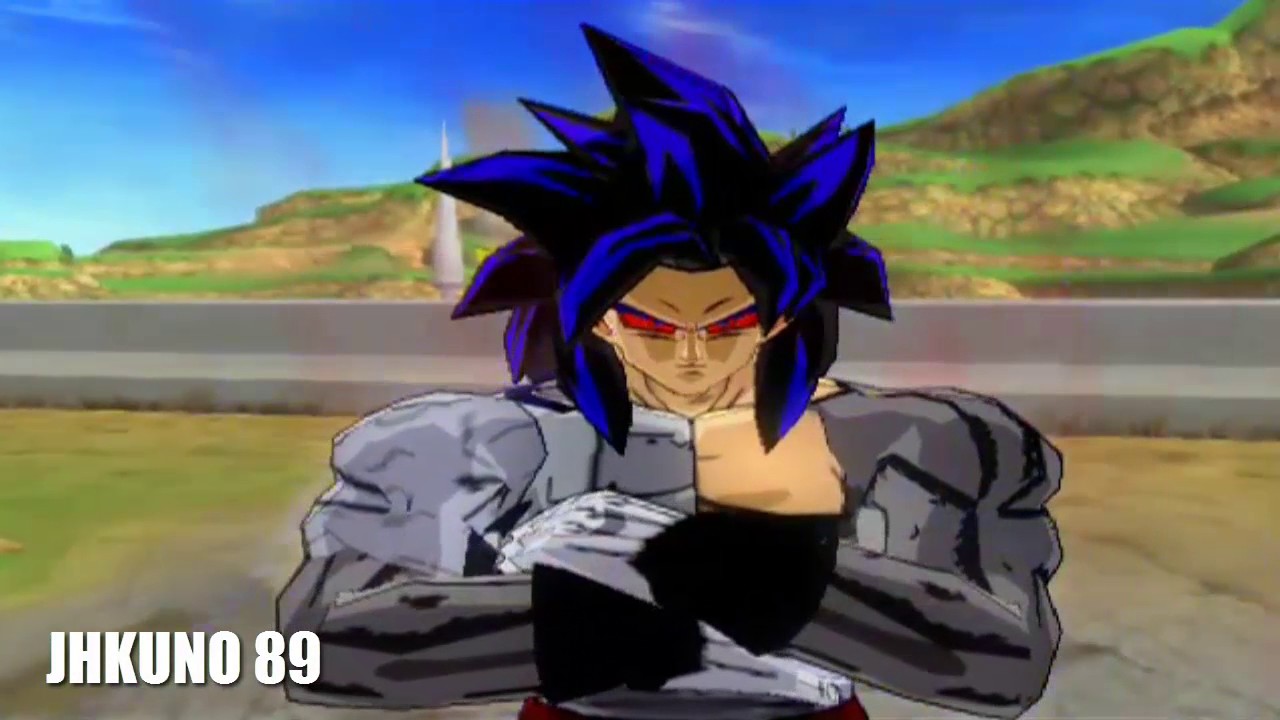 MISION 100 RARE MODS PAGINA 3 / Dragon Ball Z Budokai Tenkaichi 3