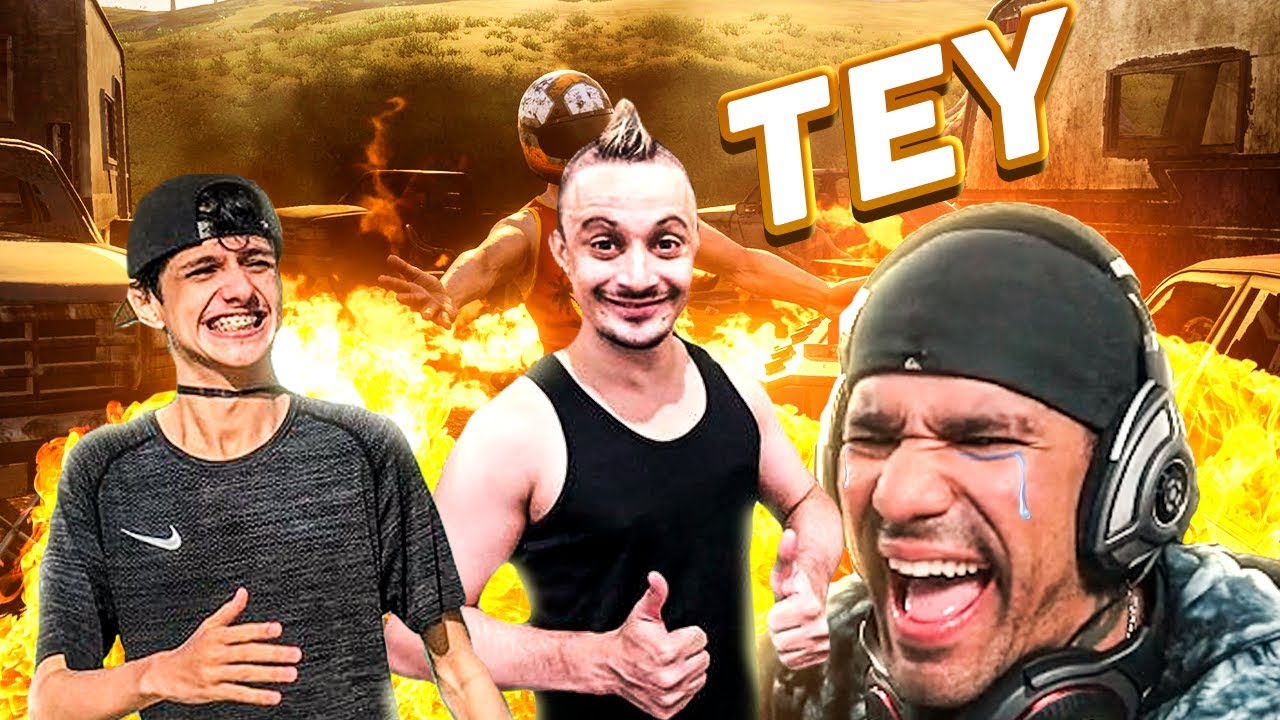 H1Z1 COM CABRITO E DILERA ft. mais um monte de doido