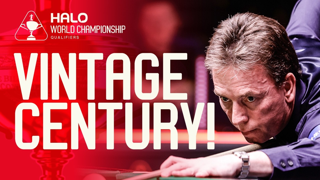 WE'VE SEEN THIS BEFORE! 💯 | Ken Doherty vs Patrick Whelan | Halo World Championship Qualifiers 2026