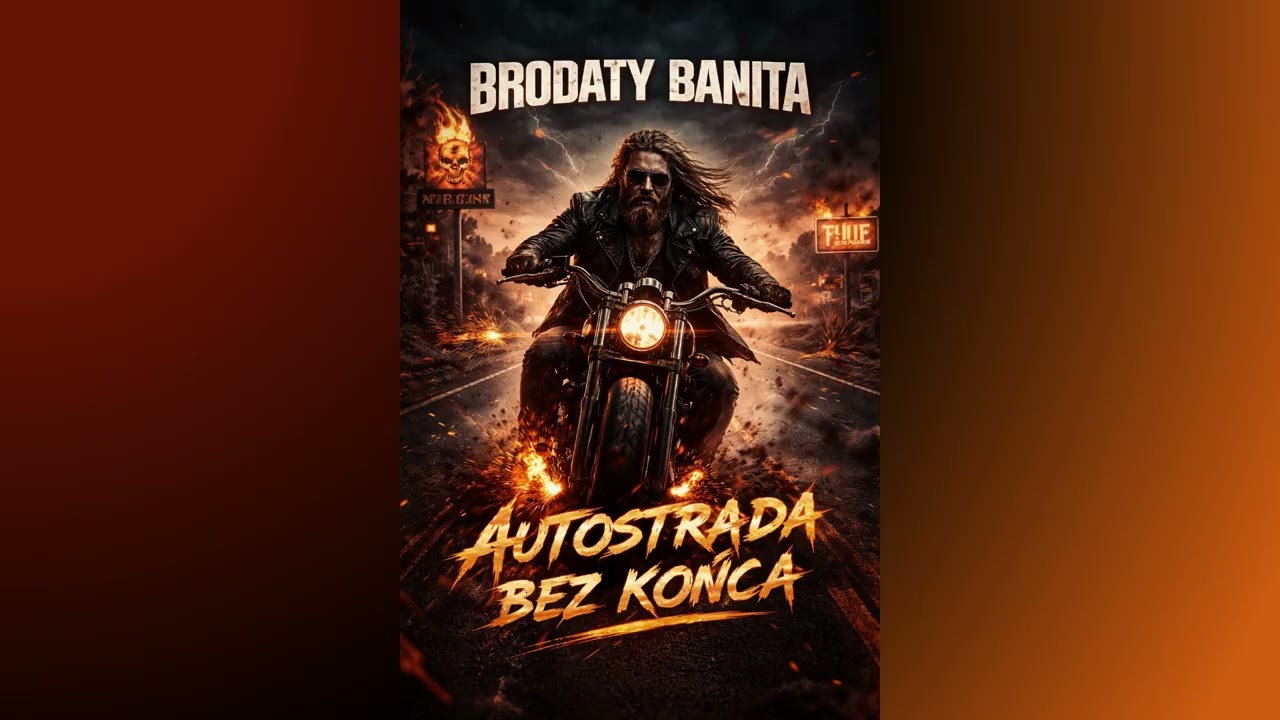 Brodaty Banita - Autostrada Bez Końca