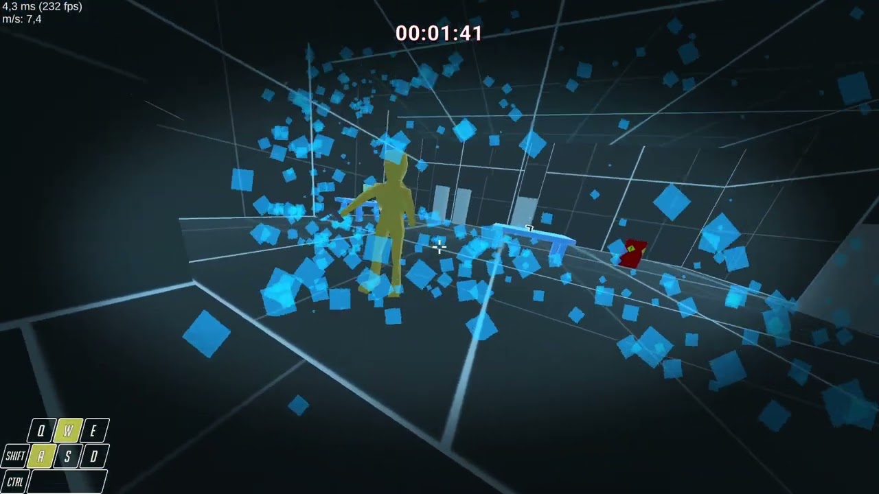 Karlson 3D - Escape 0 - Death% - 1.63 [WR]