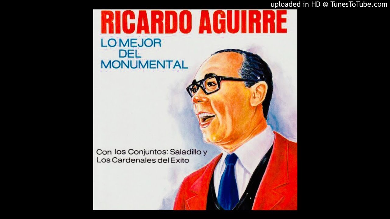 08. La Chinita - Ricardo Aguirre