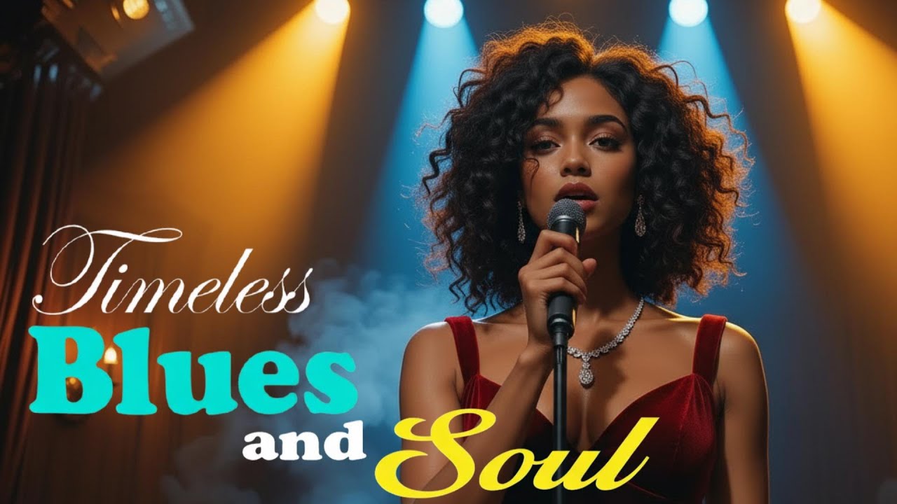 Etta James-Inspired Blues & Soul | Timeless Songs of Love, Heartbreak & Strength |