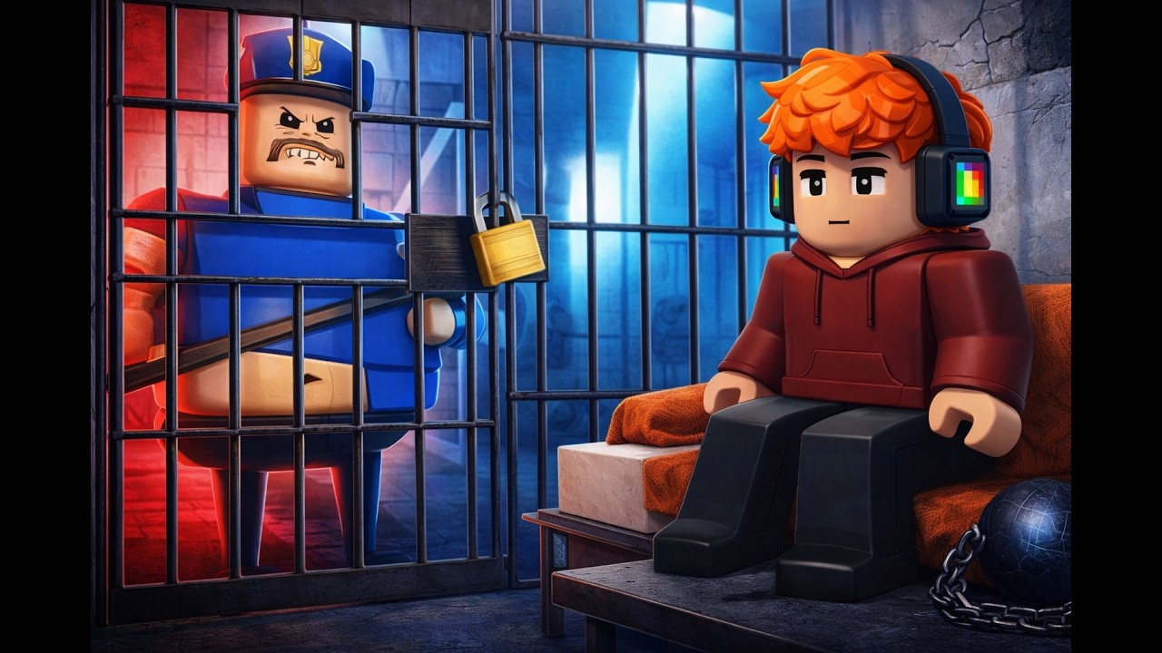ZORLU HAPİSHANEDEN KAÇIŞ !!! - Prison Break