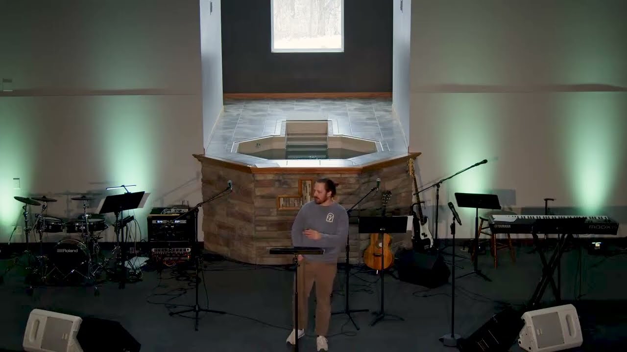 Sunday Sermon | January 18, 2026