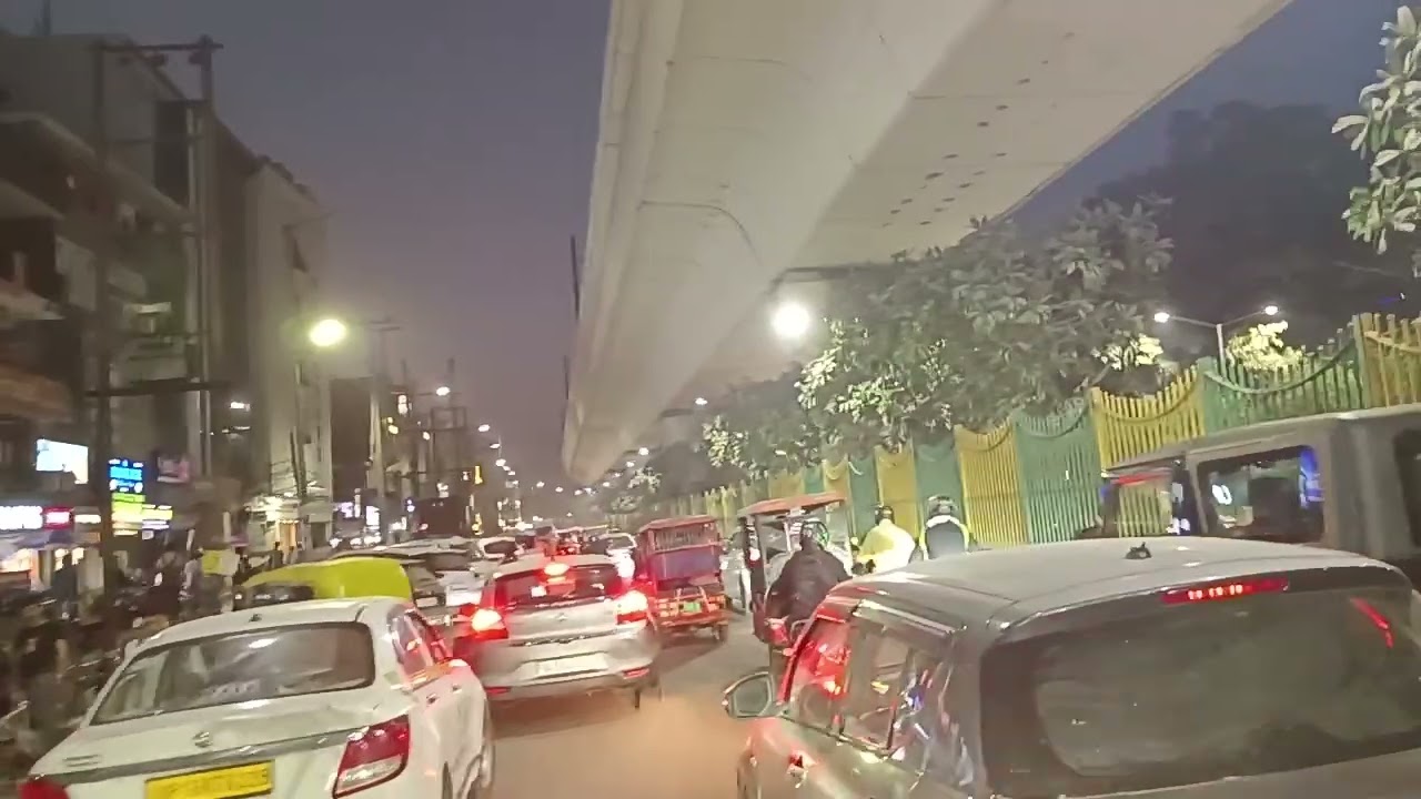 Market video sec-15 noida