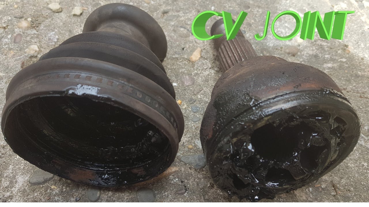 Peugeot Partner/Citroen Berlingo  CV Joint Kit Replacement
