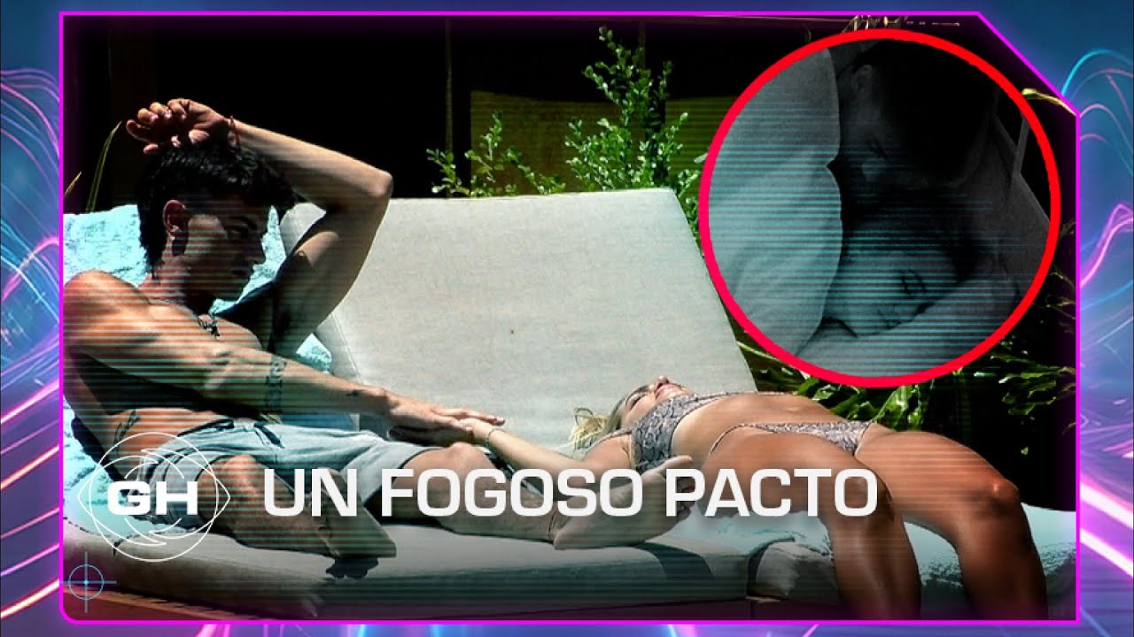 Alan y Sabrina dieron un paso más en su 