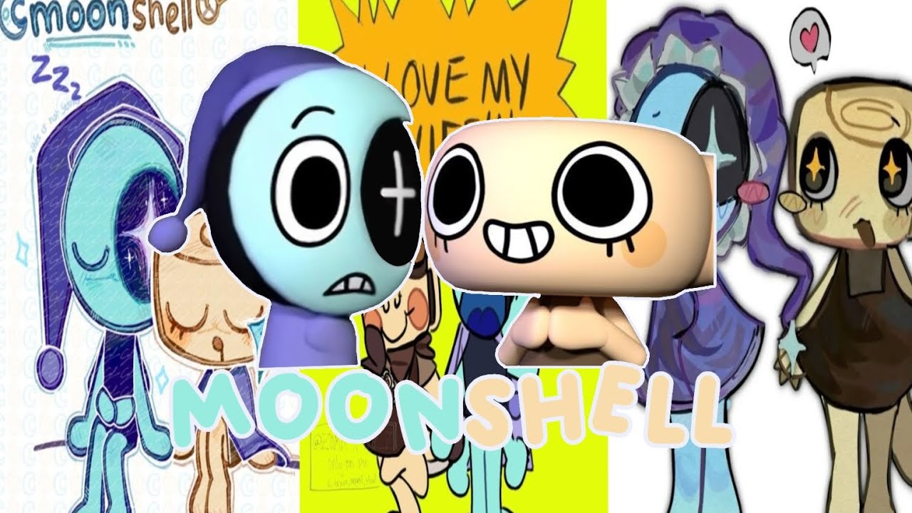 Compiled from moonshell🌒💖🐚