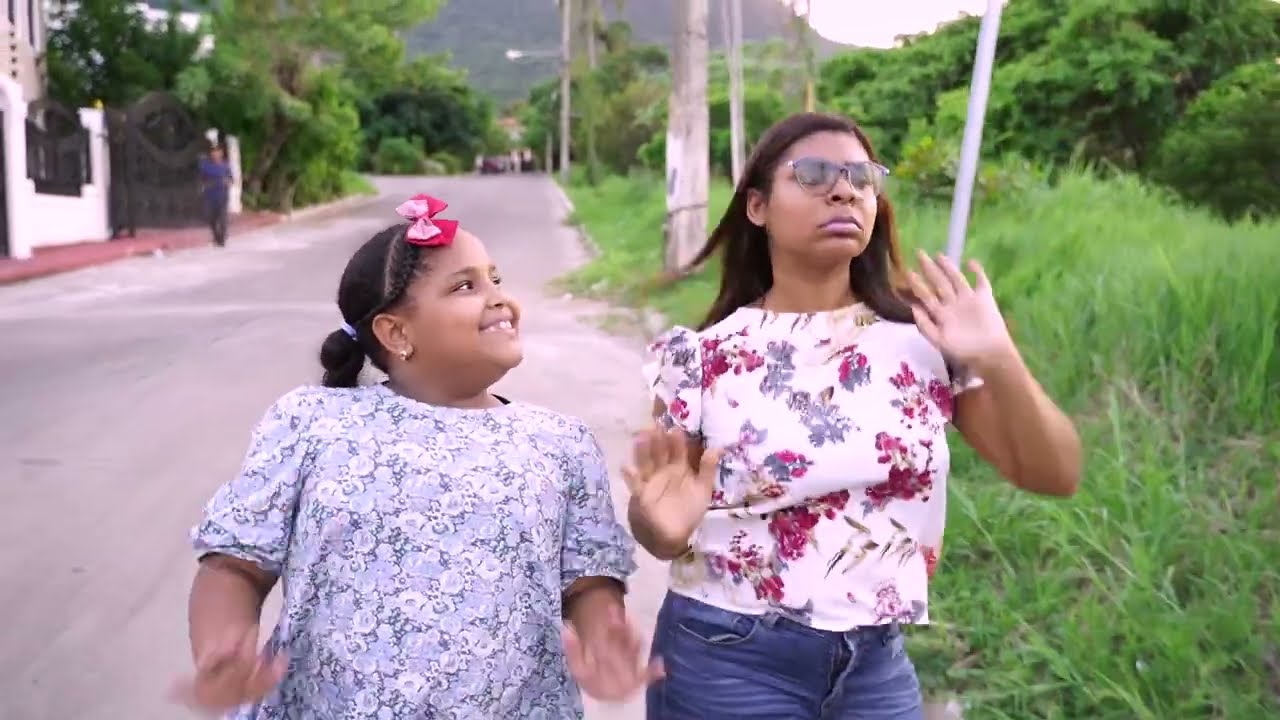 Luciana ya no quiere copiar a navila Final inesperado
