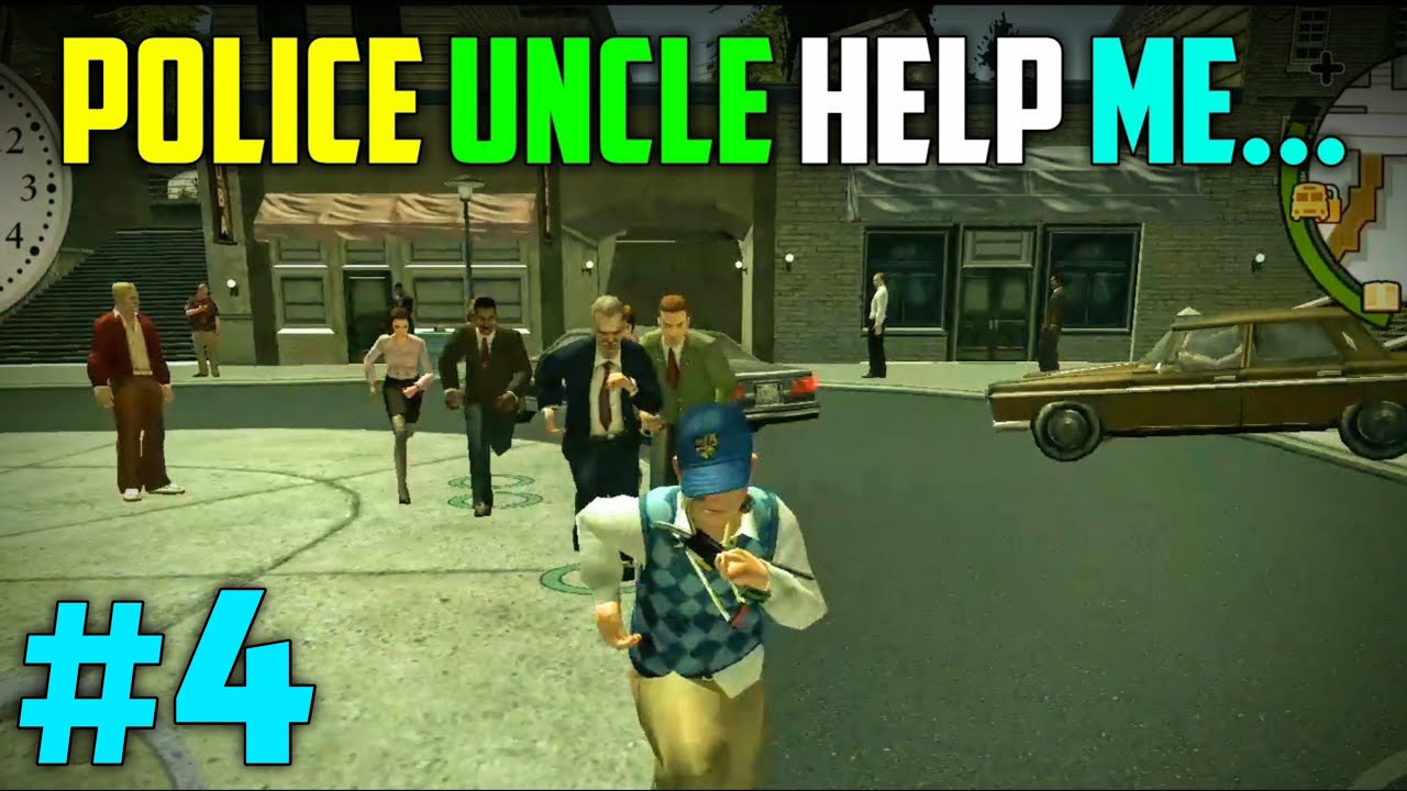 I Did Big Mistake in City | Bully Anniversary Edition Gameplay #4