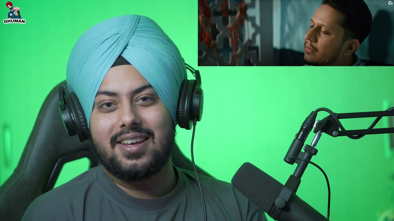 Reaction on Chit Ni Lagda (Official Video) Hustinder | Nostalgia | Tdot Records