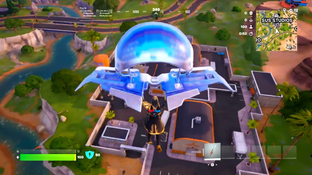 Fortnite - Nintendo Switch [2026-02-07]  - Battle Royale, Zero build - No wins