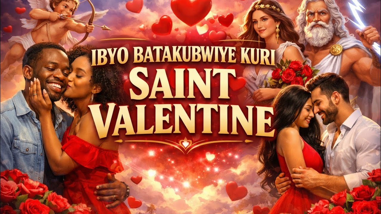 AMABANGA N'INKOMOKO🤯🤯 BATAKUBWIYE KU MUNSI WA SAINT VALENTIN 🌹🌹