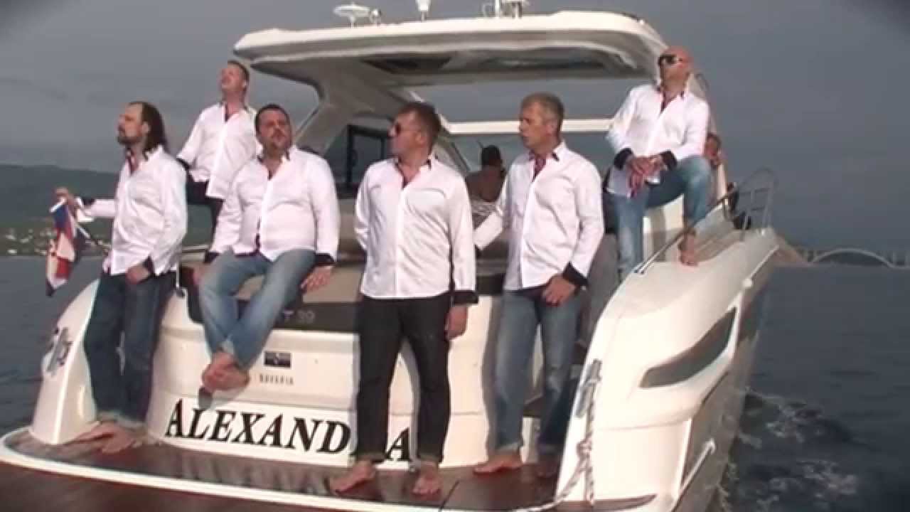 Sve ča iman dati - Mladen Dorić, Vedran Mlakar i klapa Kamik