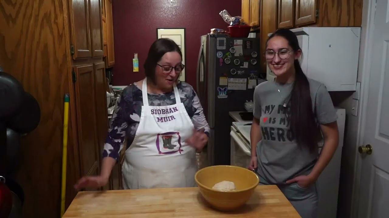 Making Gluten-Free Russian Tea Cakes with Siobhan Muir