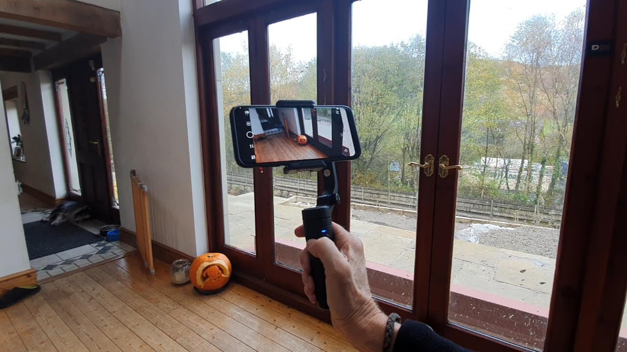 FeiyuTech VLOG POCKET Gimbal Review