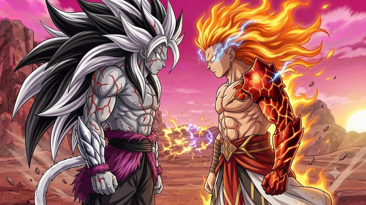 (50) &ldquo;Saiyan Arima&rsquo;s Final Form Awakens&hellip; Yaguro Finally Meets His Match!&rdquo;