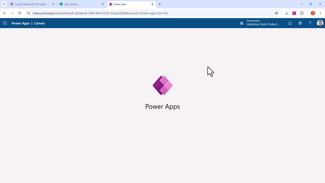 InfoPath to Power Apps Migration Tool
