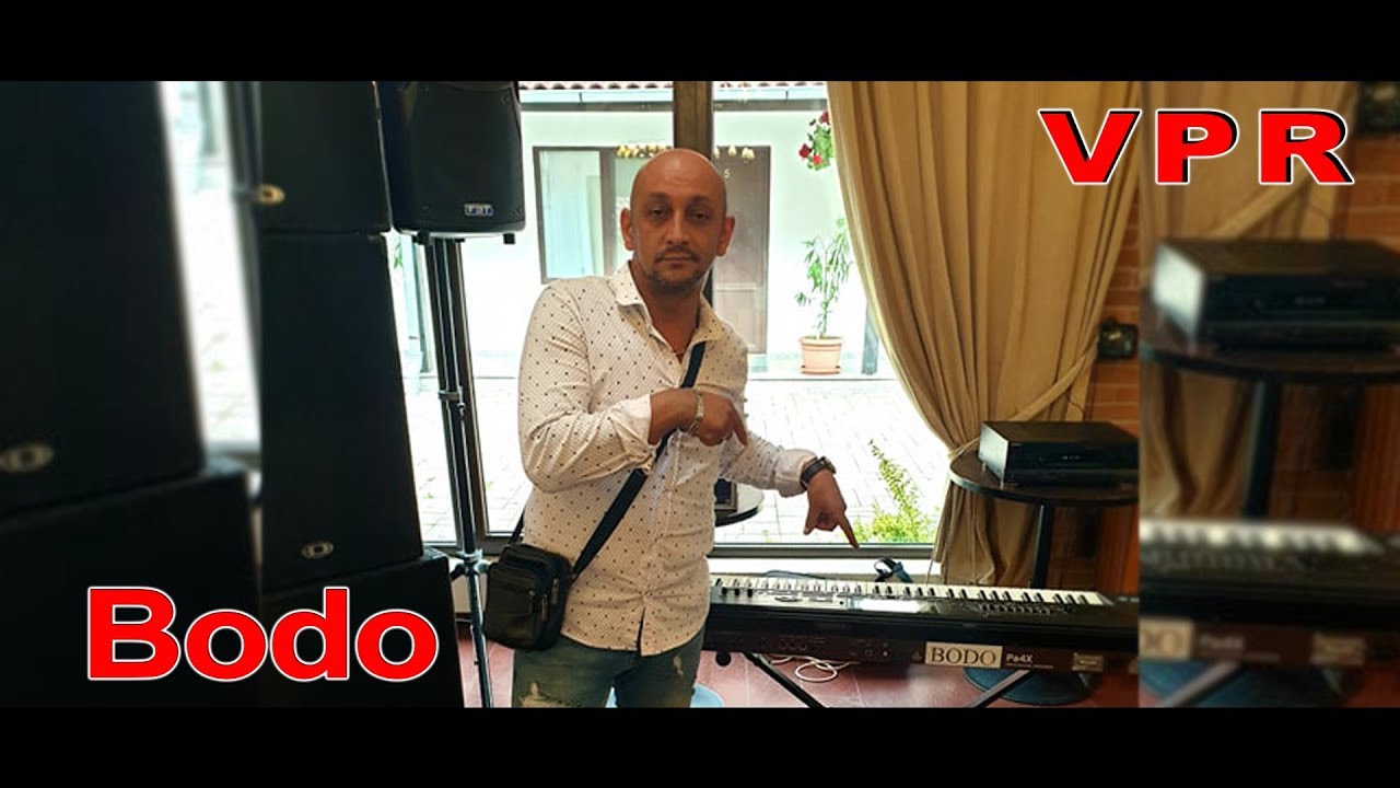 Bodo Vpr - Tutorial ton - semiton