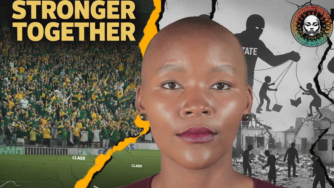 South Africa Is Being Divided on Purpose | BELA Act, Education & Power