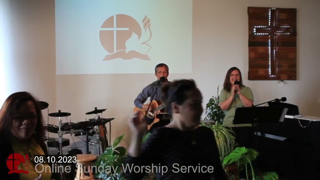 Shalom Outreach Ministries 08.10.23