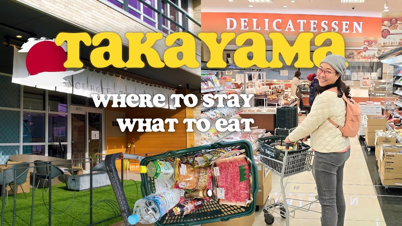 Exploring Takayama, Japan: Best Hotel Stay & Hida Beef Feast | The Residence Hotel Takayama