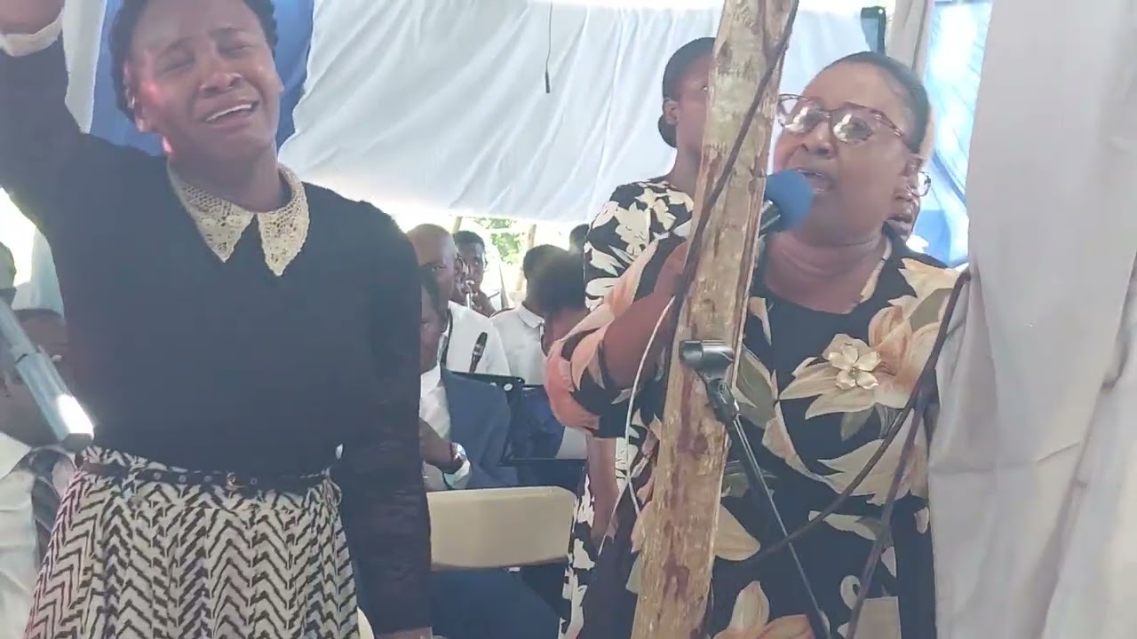 GADE MWEN SE YON KWA POU MWEN| CONVENTION À MANICHE LES CAYES
