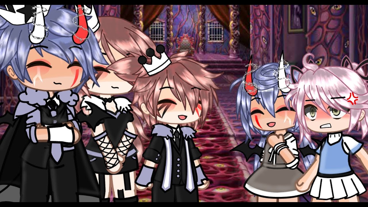 ~dance dance dance~ ||gacha club||