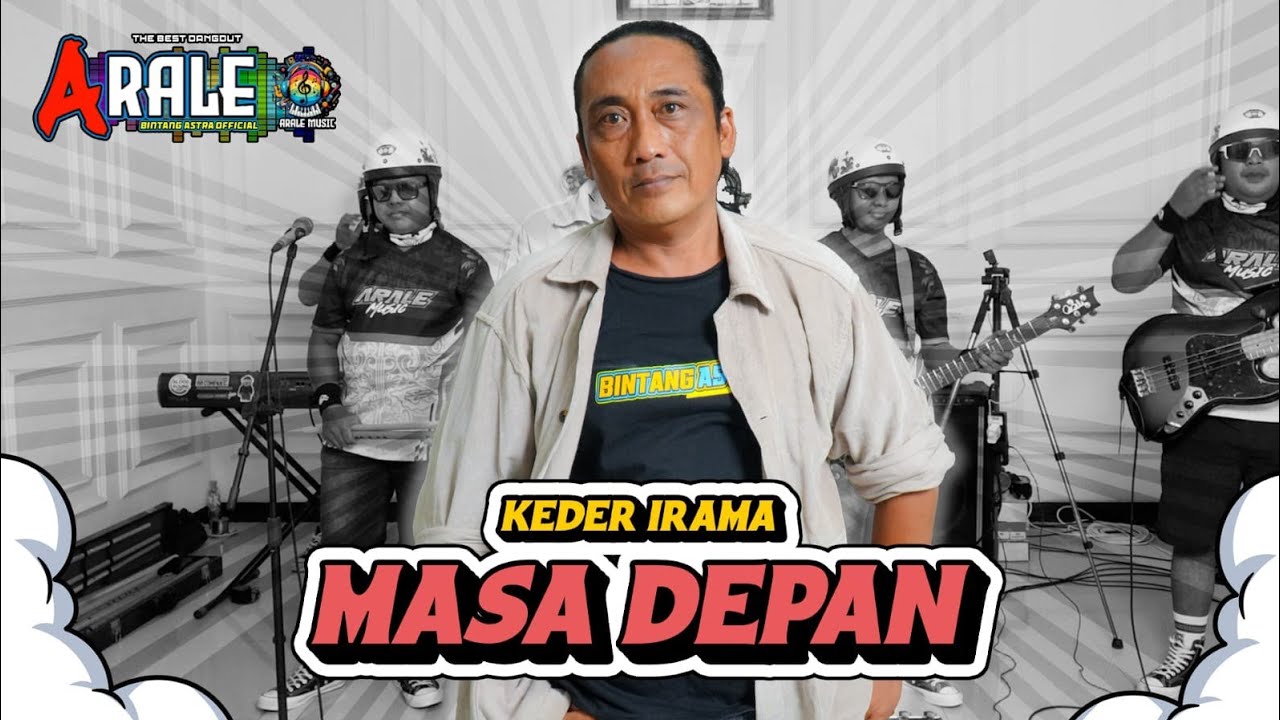 MASA DEPAN Keder irama MAJU MUNDUR AUDIO