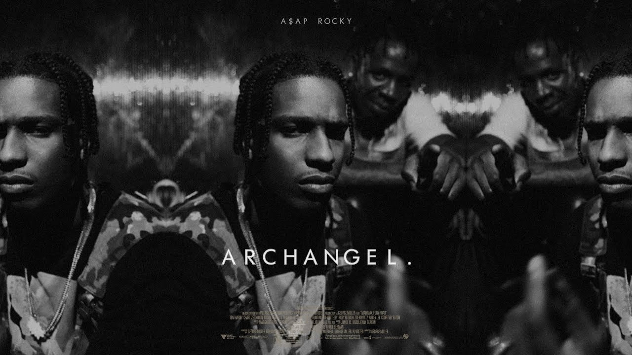 ARCHANGEL. (2018) - An A$AP Rocky Type Beat (prod. INFERNO)