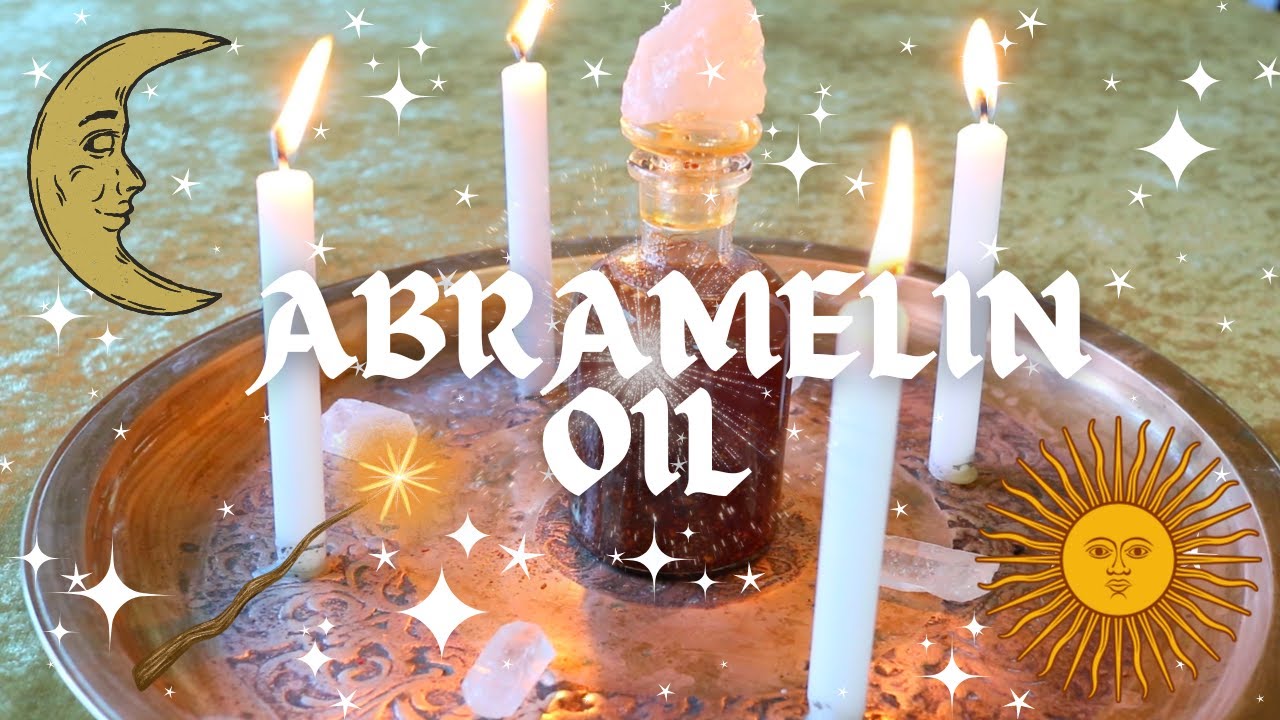 Abramelin Oil 