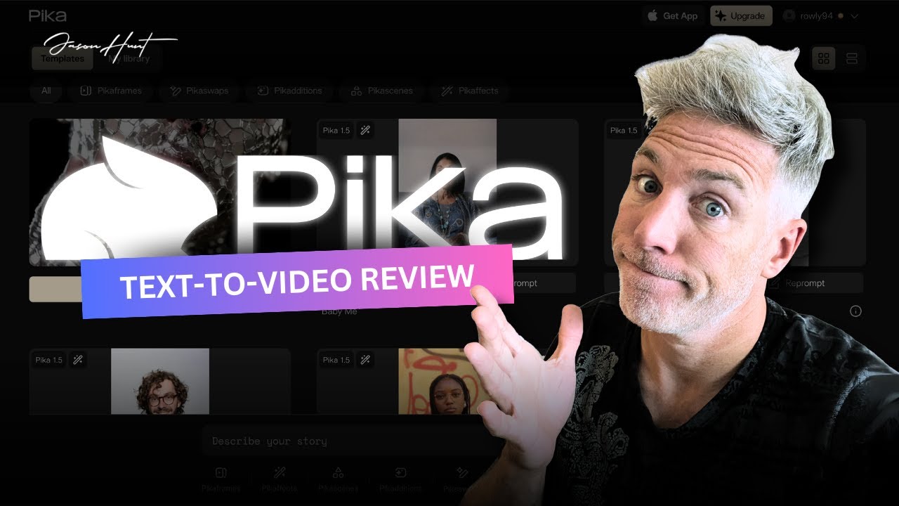 $28/Month for This? Pika.art AI Video Editor Complete Review and Tutorial