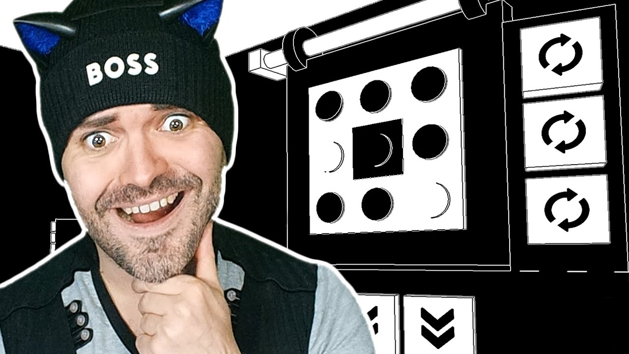 Психоделическая игра-квест! Записывайте меня! | Ещё один день? | Инди-геймплей