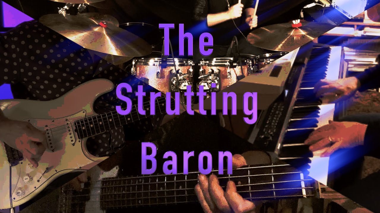 The Strutting Baron