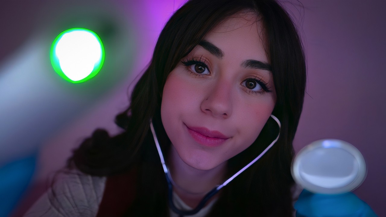 ASMR | The BEST Doctor Checkup (Compilation, No Mid Ads!)