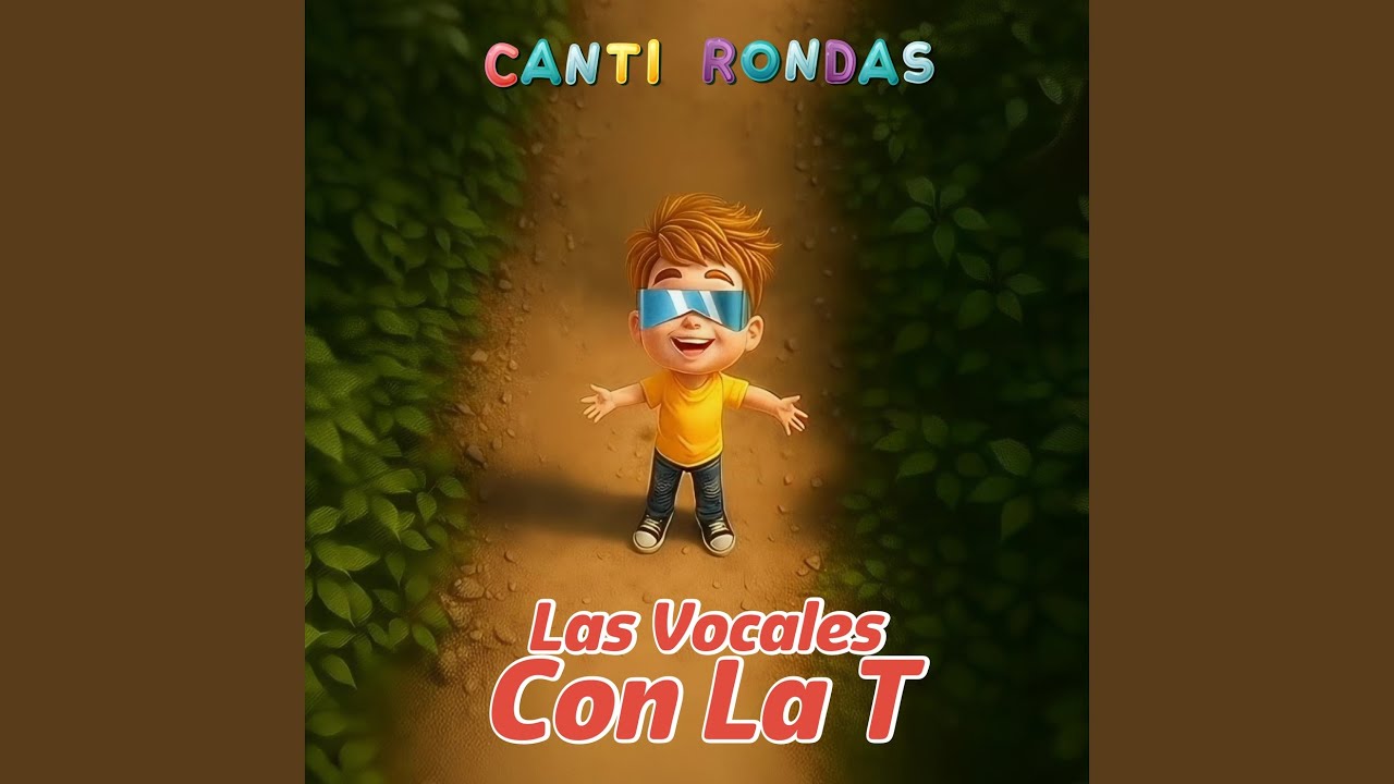 Las Vocales Con La T