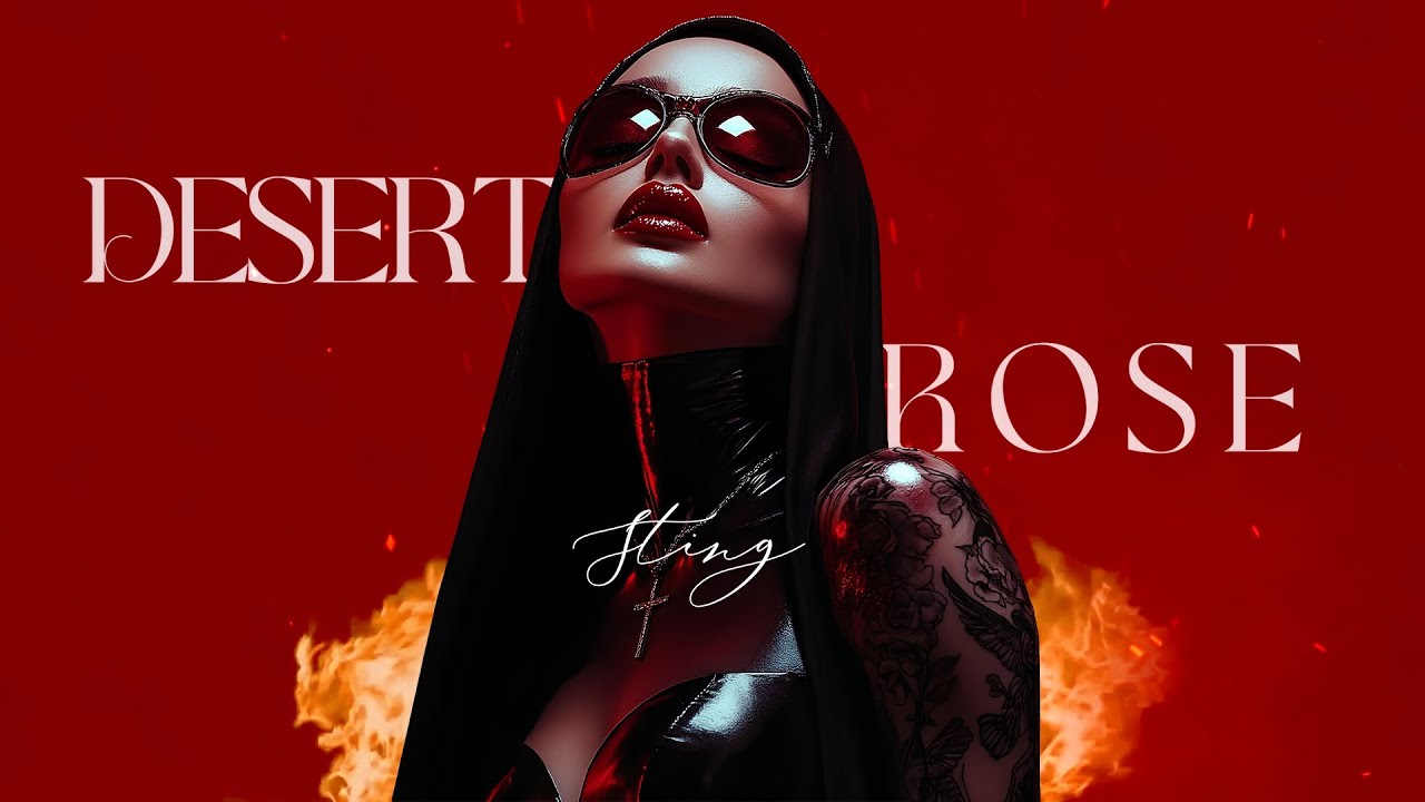 Sting - Desert Rose REMIX lyrics | 