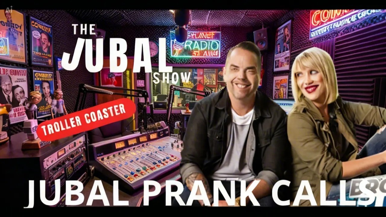Prank Call/ This Call Revealed WAY Too Much 😳/ Jubal Phone Tap